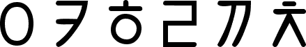 KoreanModernSSK