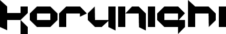 korunishi