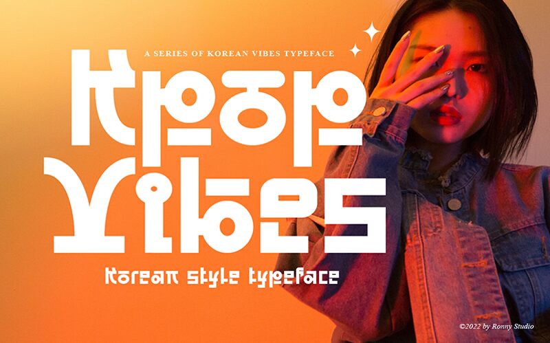 Kpop Vibes Carattere