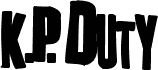 K.P. Duty - Frazzled JL