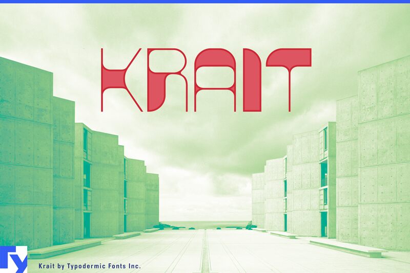 Krait Carattere