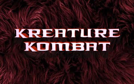 Kreature Kombat Carattere