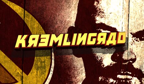 Kremlingrad 字体