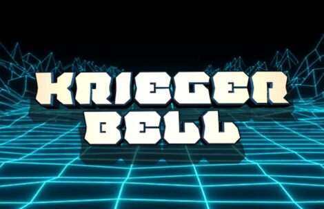 Krieger Bell フォント