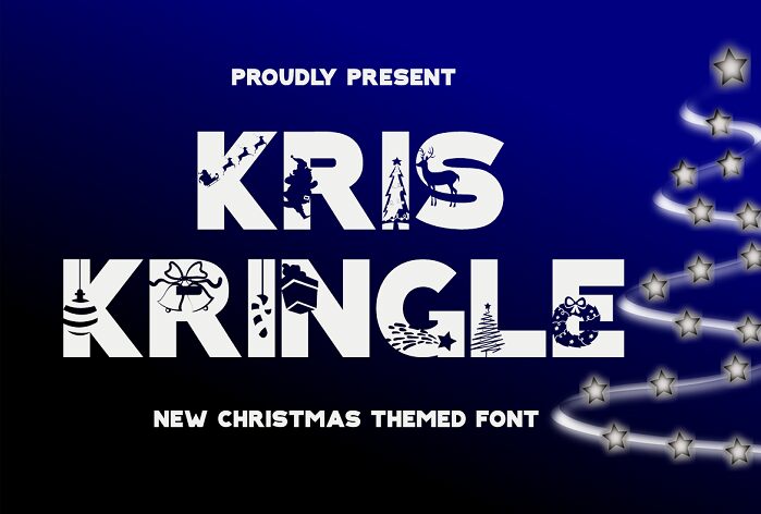 KRIS KRINGLE Carattere