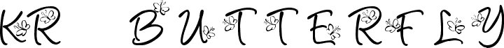 KR Butterfly