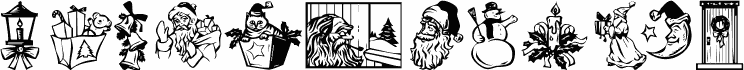 KR Christmas Dings 2004 Three