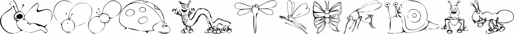 KR Cute As A Bug