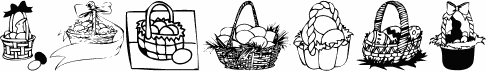 KR Easter Baskets