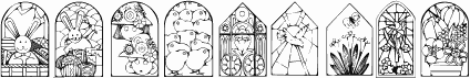 KR Easter Windows