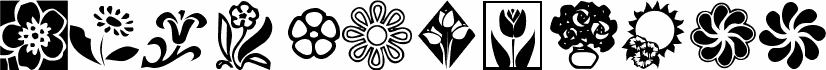 KR Kat's Flowers 2