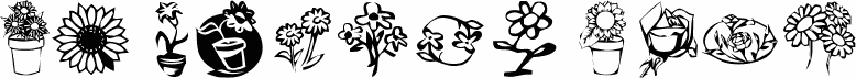 KR Kat's Flowers 3