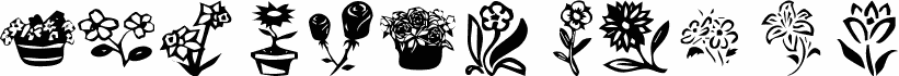 KR Kat's Flowers 4