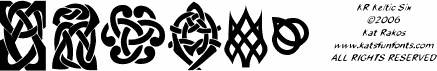 KR Keltic Six