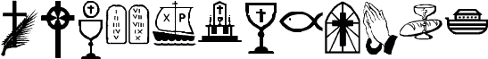 KR Lynda's Christian Dings