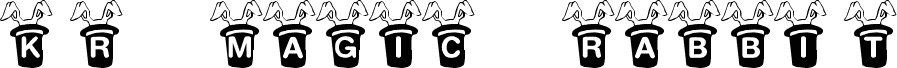KR Magic Rabbit