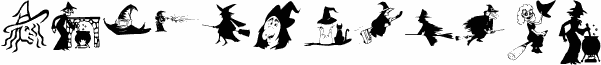 KR Oh Witchy Poo!