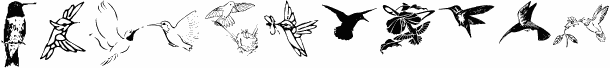 KR Renee's Hummingbirds Two
