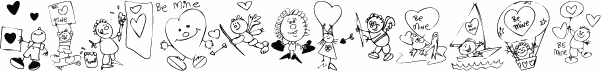 KR Valentine Kids 2006