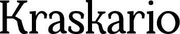 Kraskario