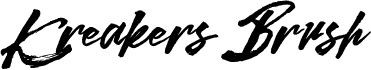Kreakers Brush