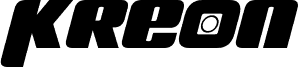 Kreon Italic