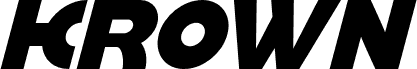 krown oblique Bold