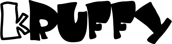 Kruffy Font 