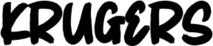 KRUGERS