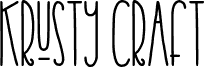 krusty craft