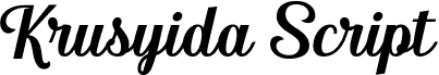 Krusyida Script