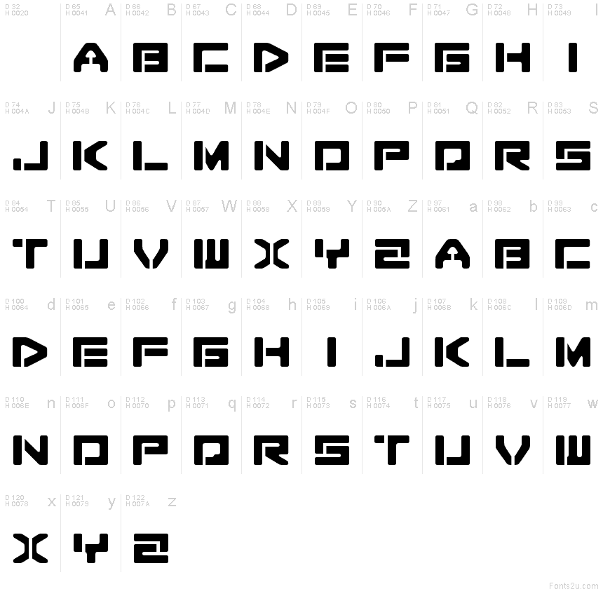 kram-regular-font