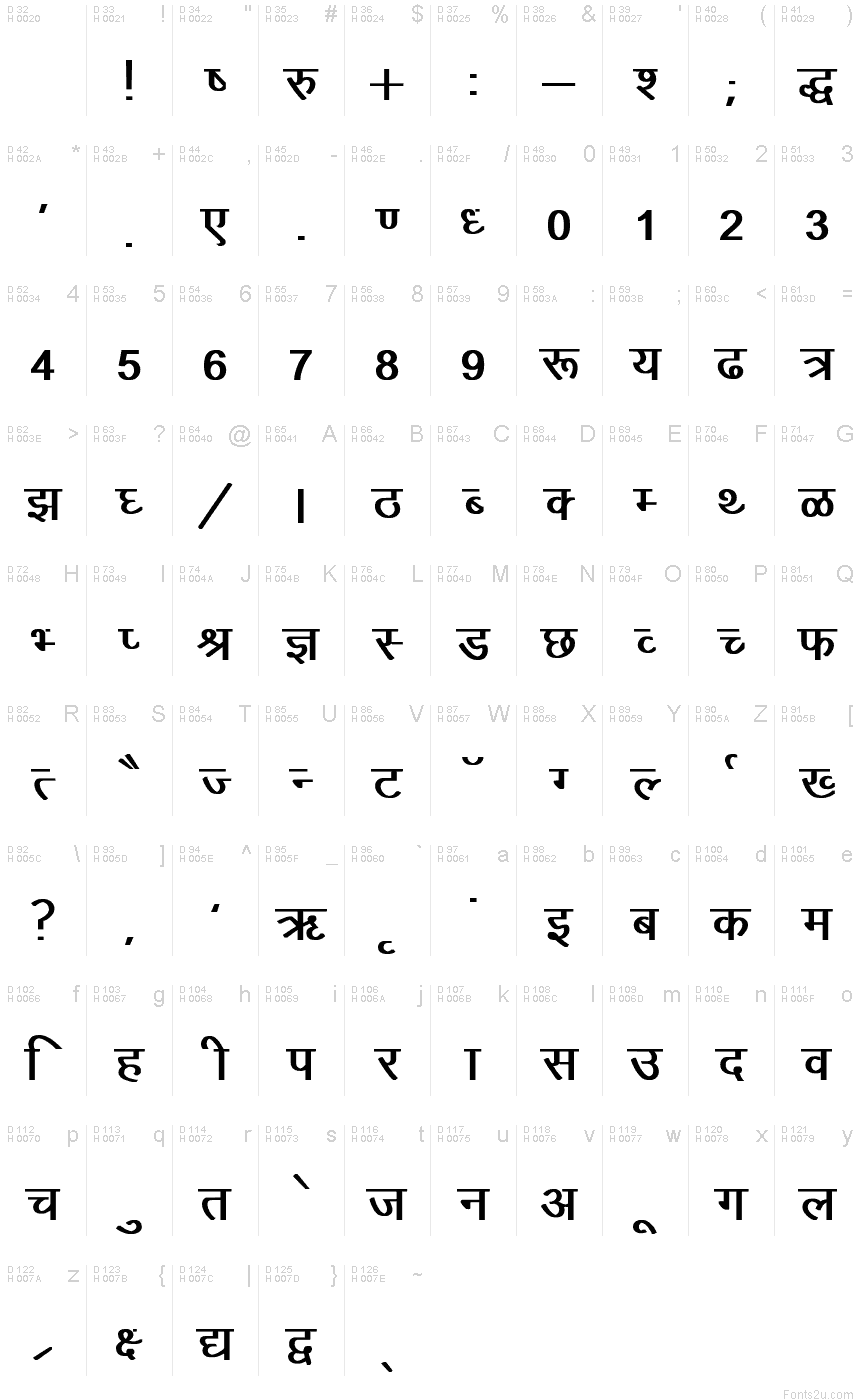 Download kruti dev hindi fonts 010 for mac