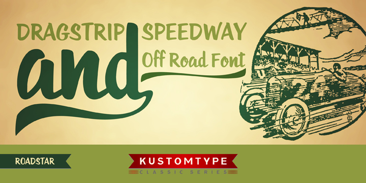 KTF-Roadstar الخط