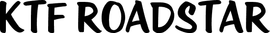 KTF-Roadstar