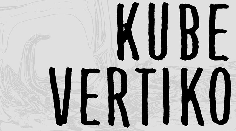 Kube Vertiko Font