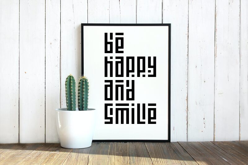 Kufication Schriftart