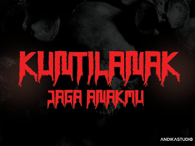 KUNTILANAK Police