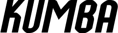 Kumba Bold Italic