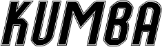 Kumba College Italic