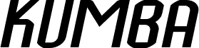 Kumba Expanded Italic