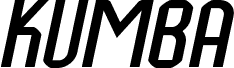 Kumba Italic
