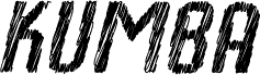 Kumba Sketch Italic