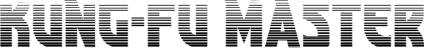 Kung-Fu Master Gradient