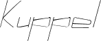 Kuppel Condensed Thin Italic