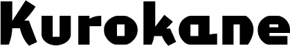 Kurokane