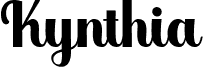 Kynthia