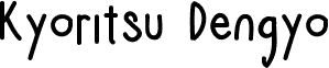 Kyoritsu Dengyo