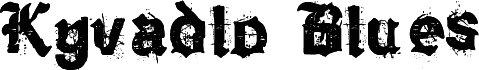 KyvadloBlues