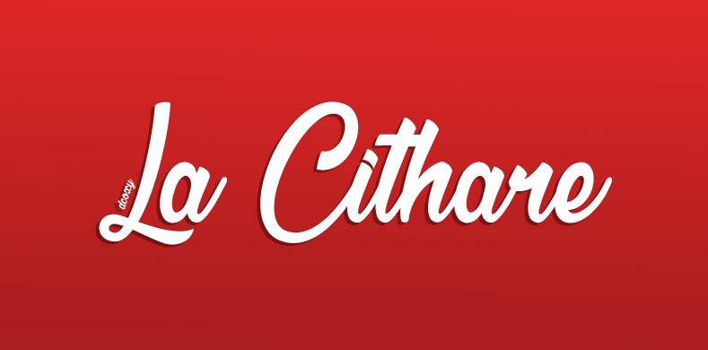 La Cithare Carattere